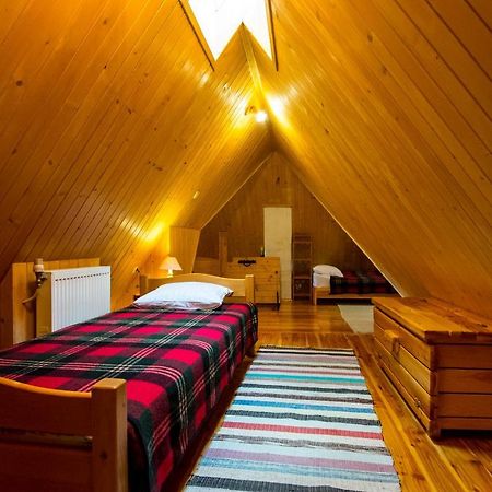 Willa Zbikowka Zakopane Ngoại thất bức ảnh
