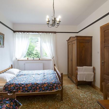 Willa Zbikowka Zakopane Ngoại thất bức ảnh