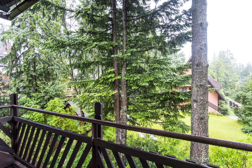 Willa Zbikowka Zakopane Ngoại thất bức ảnh