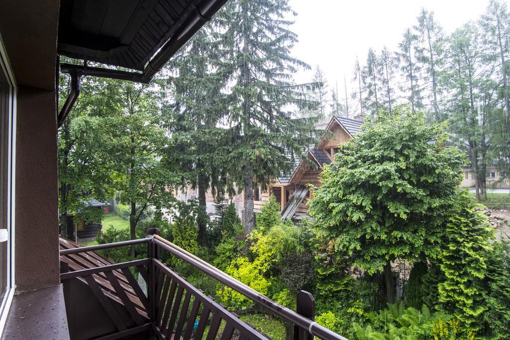 Willa Zbikowka Zakopane Ngoại thất bức ảnh