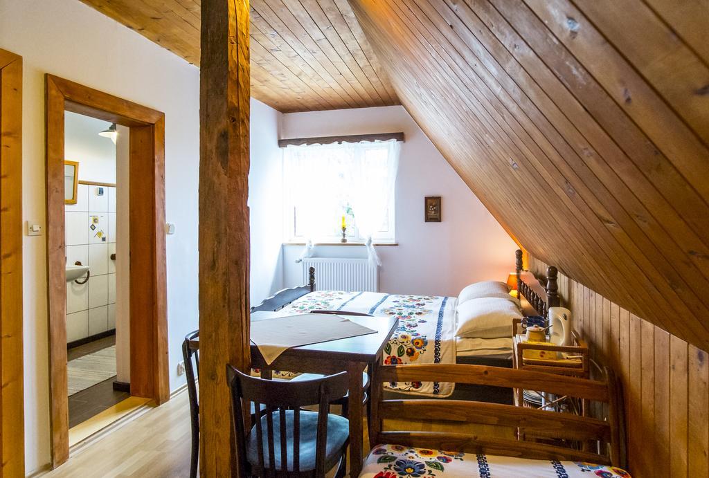 Willa Zbikowka Zakopane Ngoại thất bức ảnh