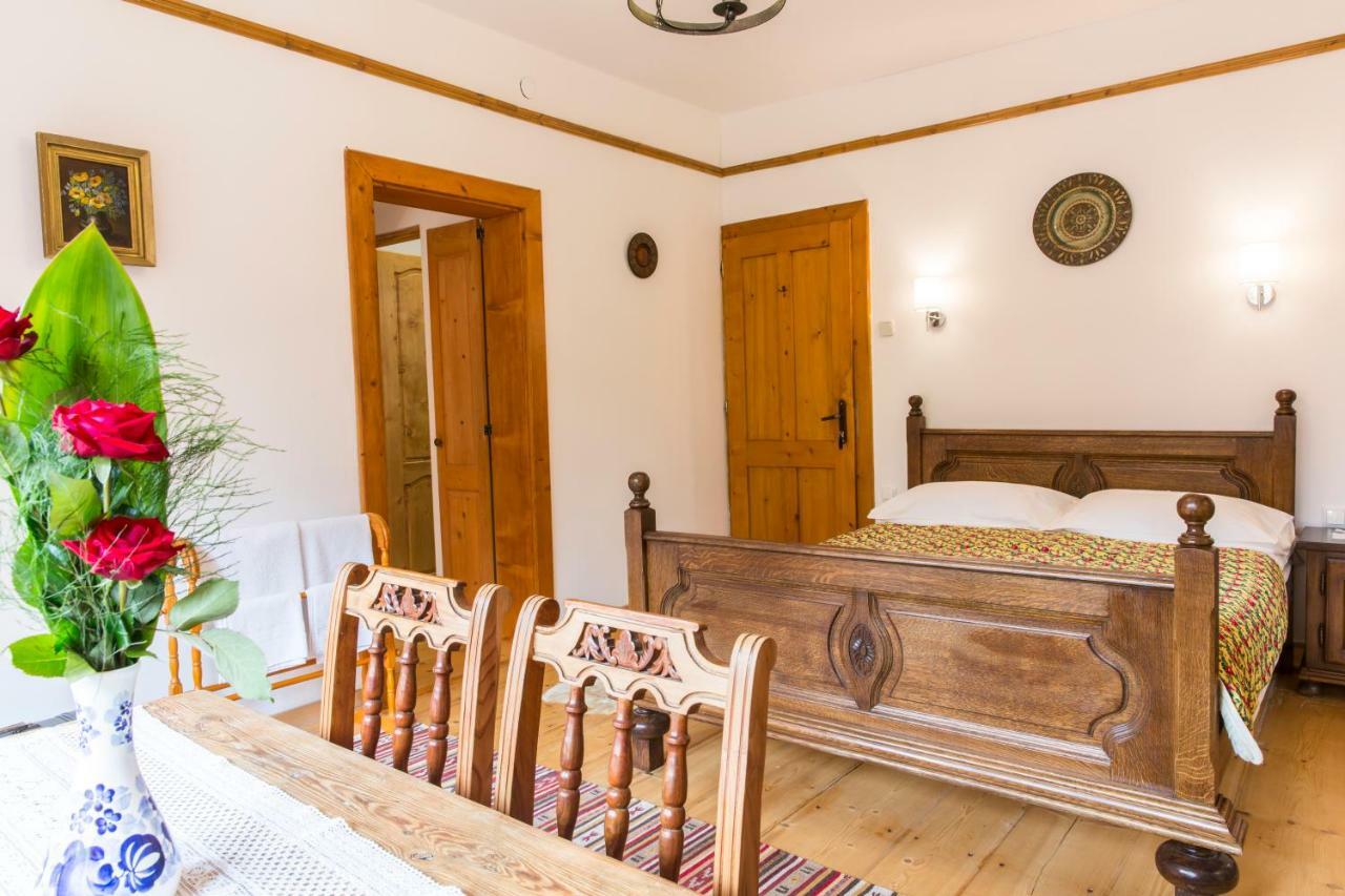 Willa Zbikowka Zakopane Ngoại thất bức ảnh
