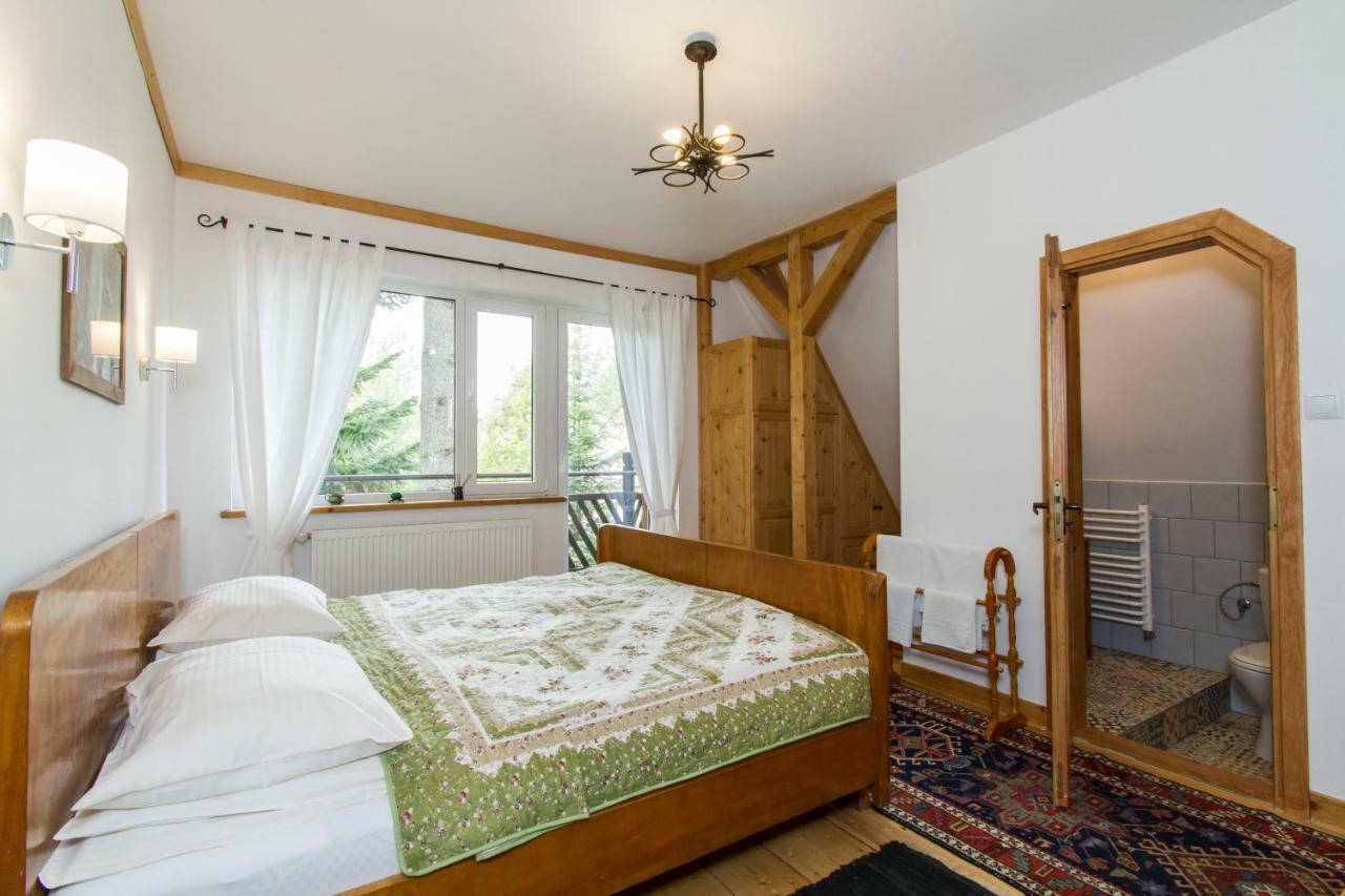 Willa Zbikowka Zakopane Ngoại thất bức ảnh