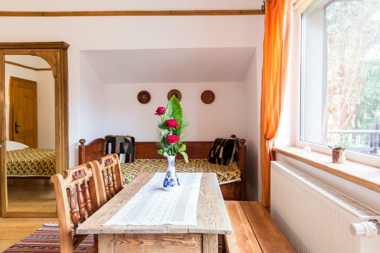 Willa Zbikowka Zakopane Ngoại thất bức ảnh