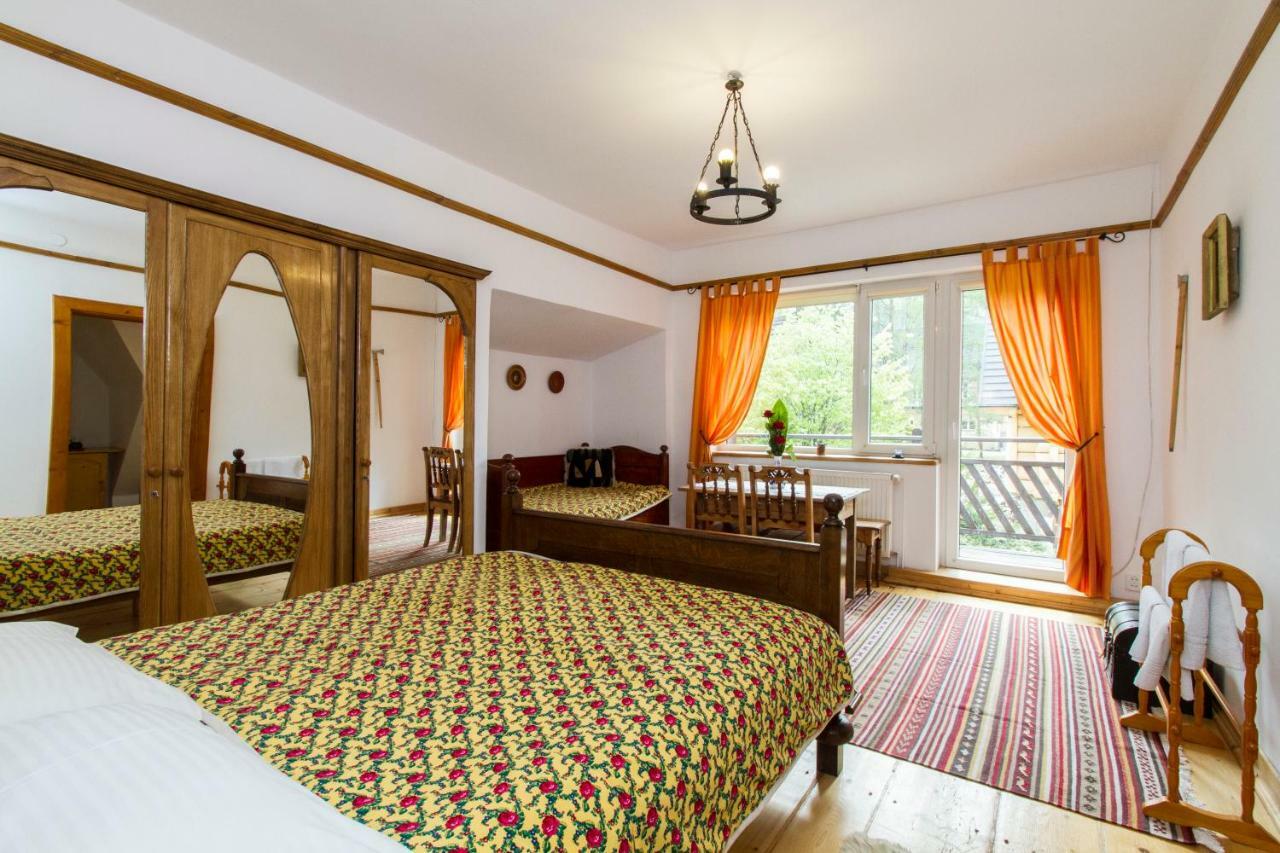 Willa Zbikowka Zakopane Ngoại thất bức ảnh